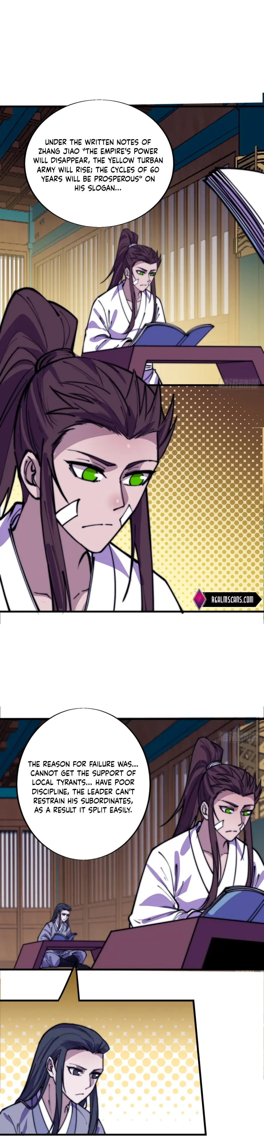 It Starts With A Mountain Chapter 349 page 10