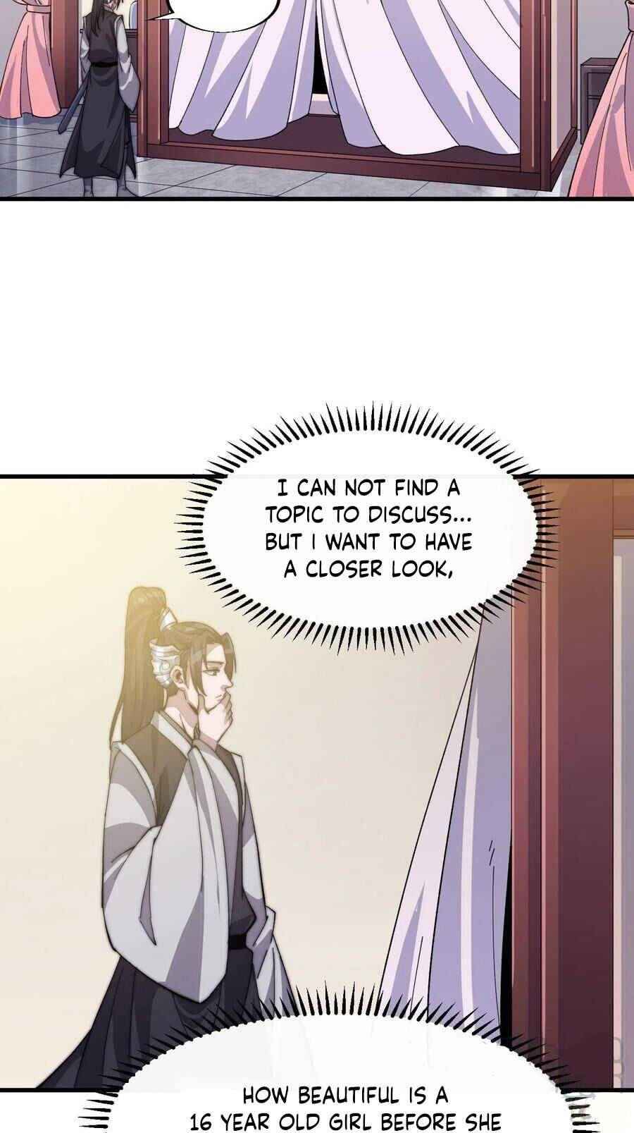It Starts With A Mountain Chapter 35 page 8