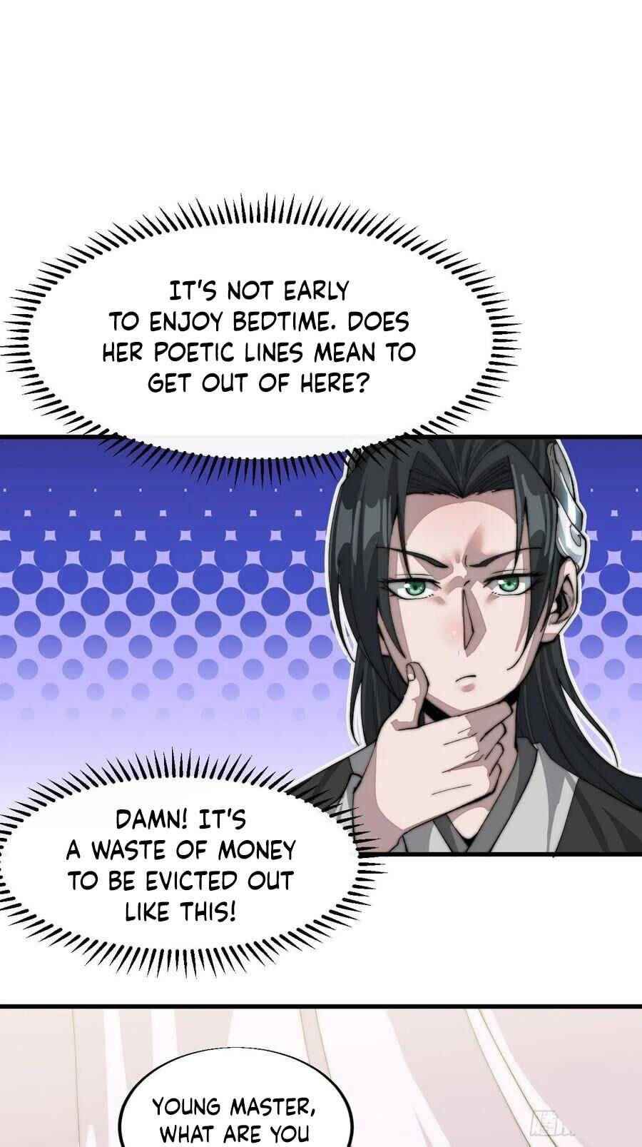 It Starts With A Mountain Chapter 35 page 10