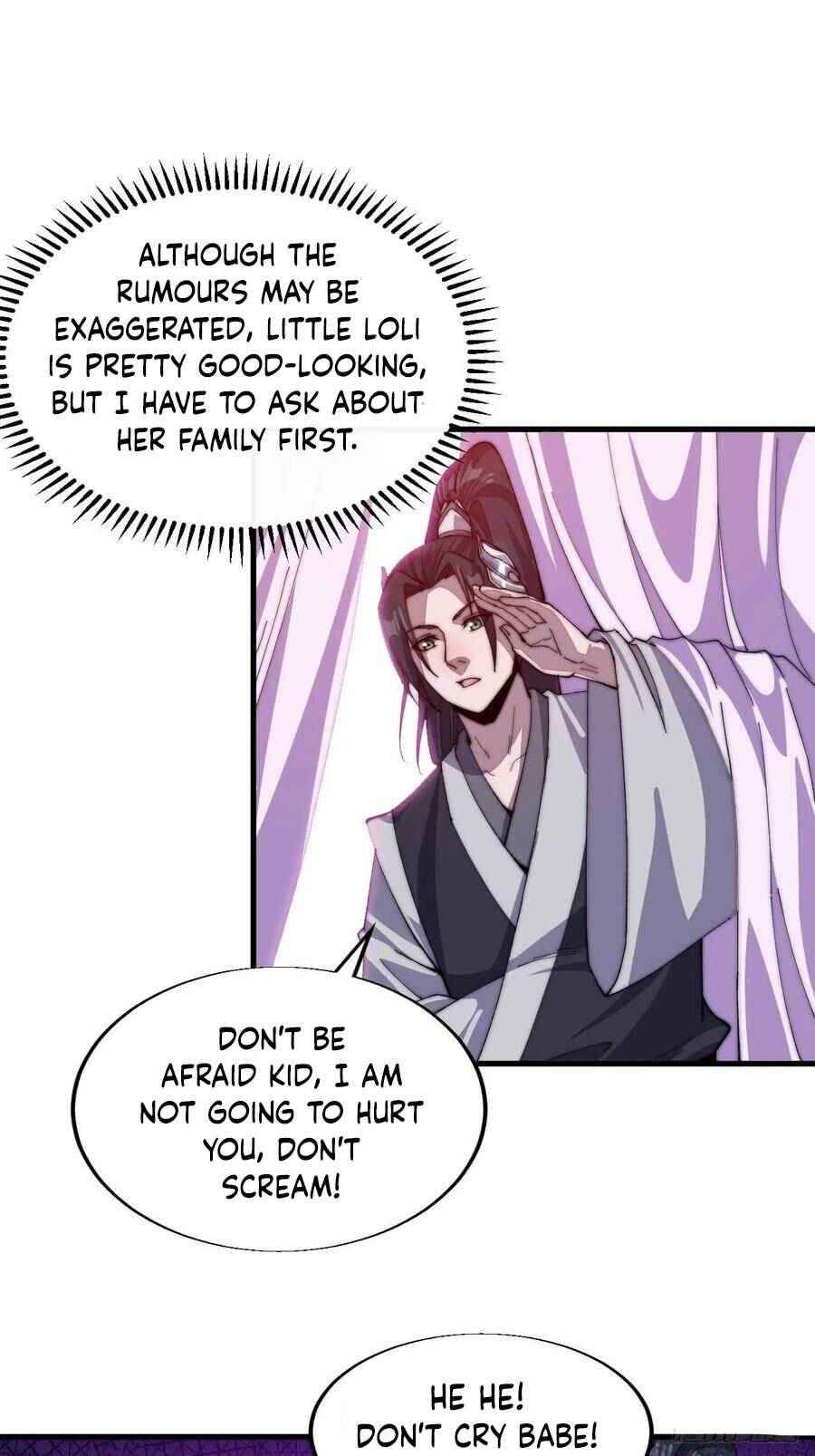 It Starts With A Mountain Chapter 35 page 16