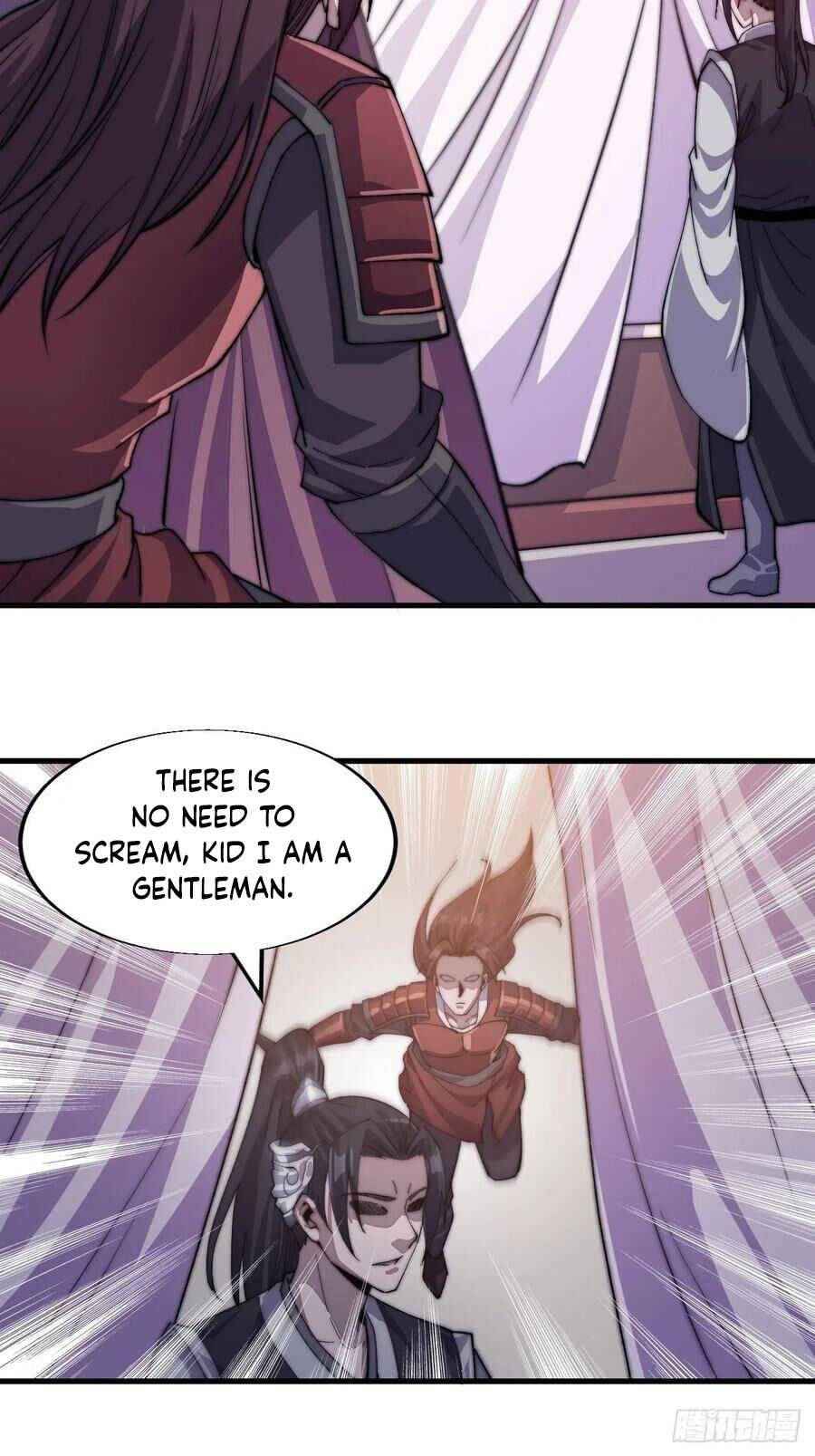 It Starts With A Mountain Chapter 35 page 18