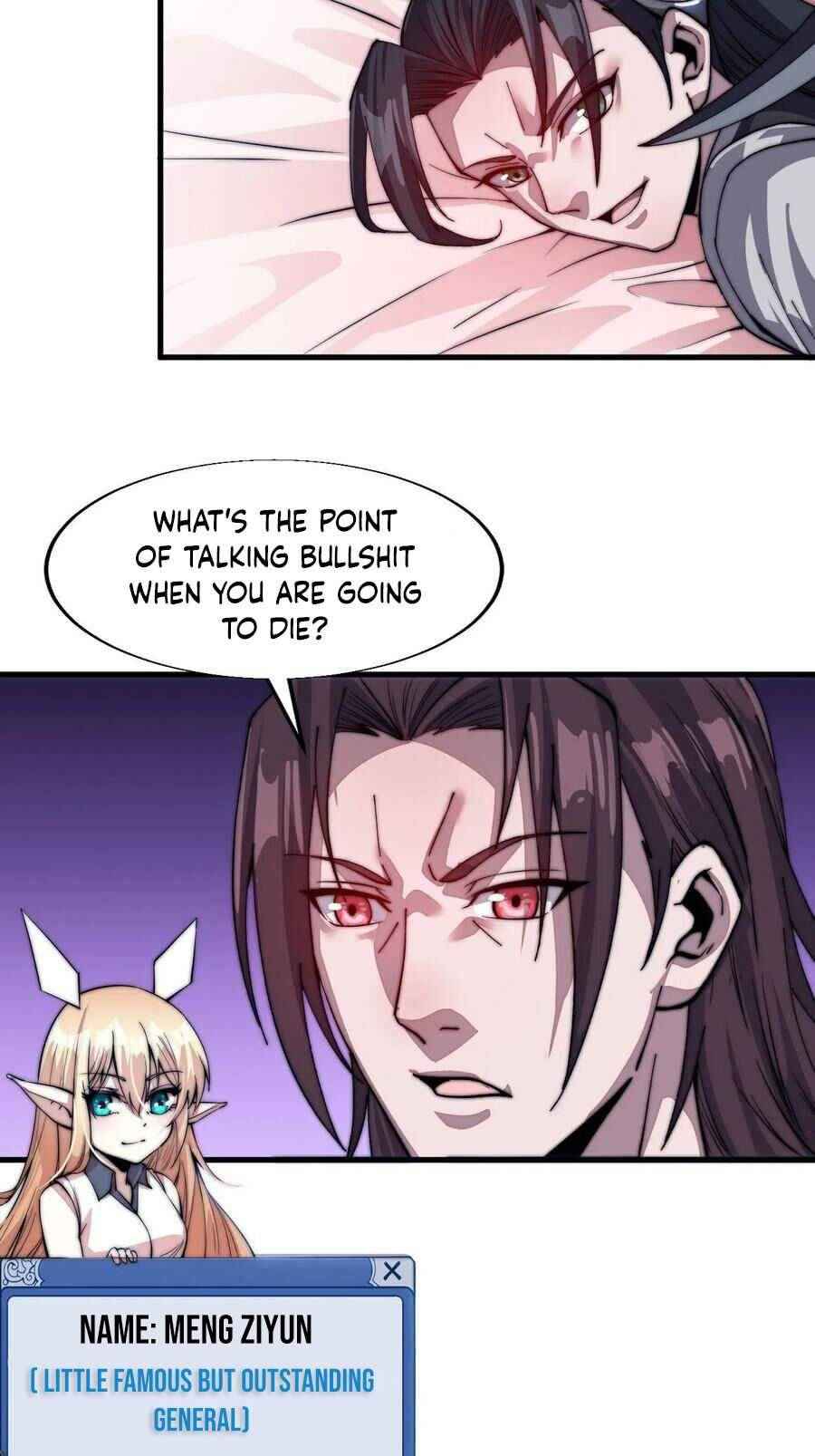 It Starts With A Mountain Chapter 35 page 23