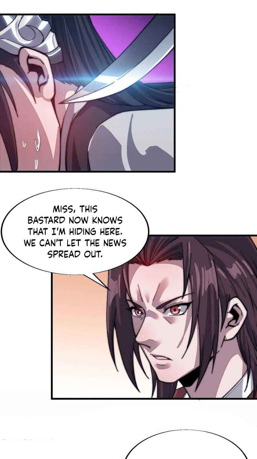 It Starts With A Mountain Chapter 35 page 26
