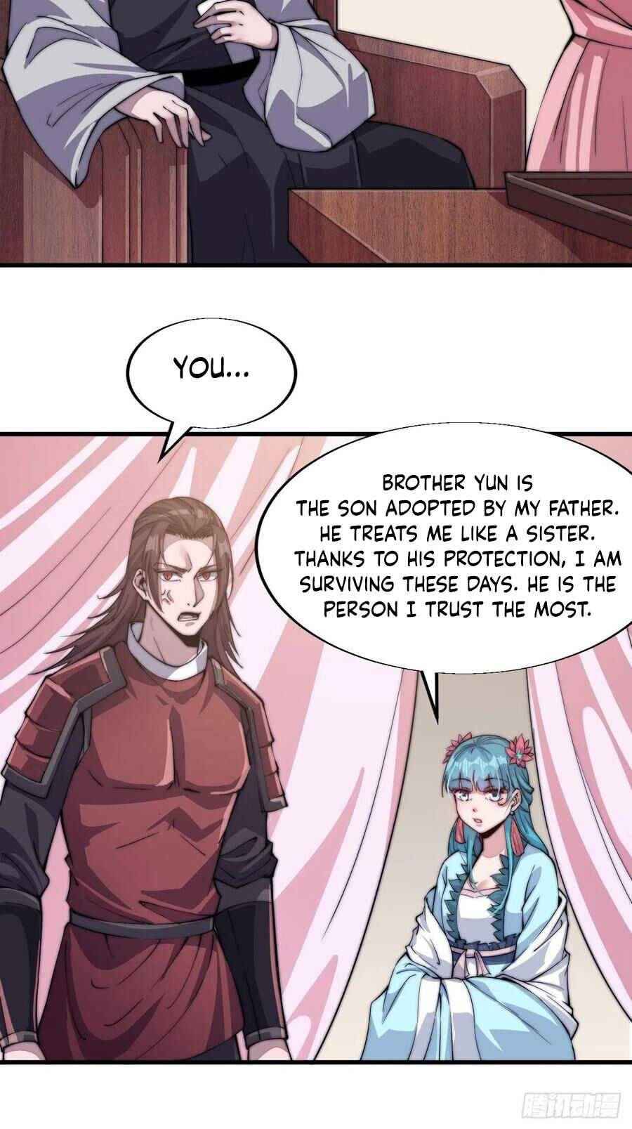 It Starts With A Mountain Chapter 35 page 30