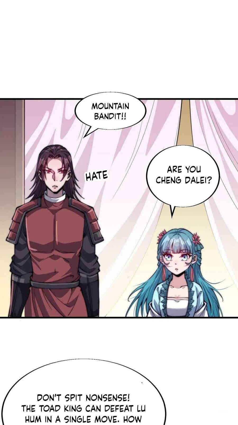 It Starts With A Mountain Chapter 35 page 34