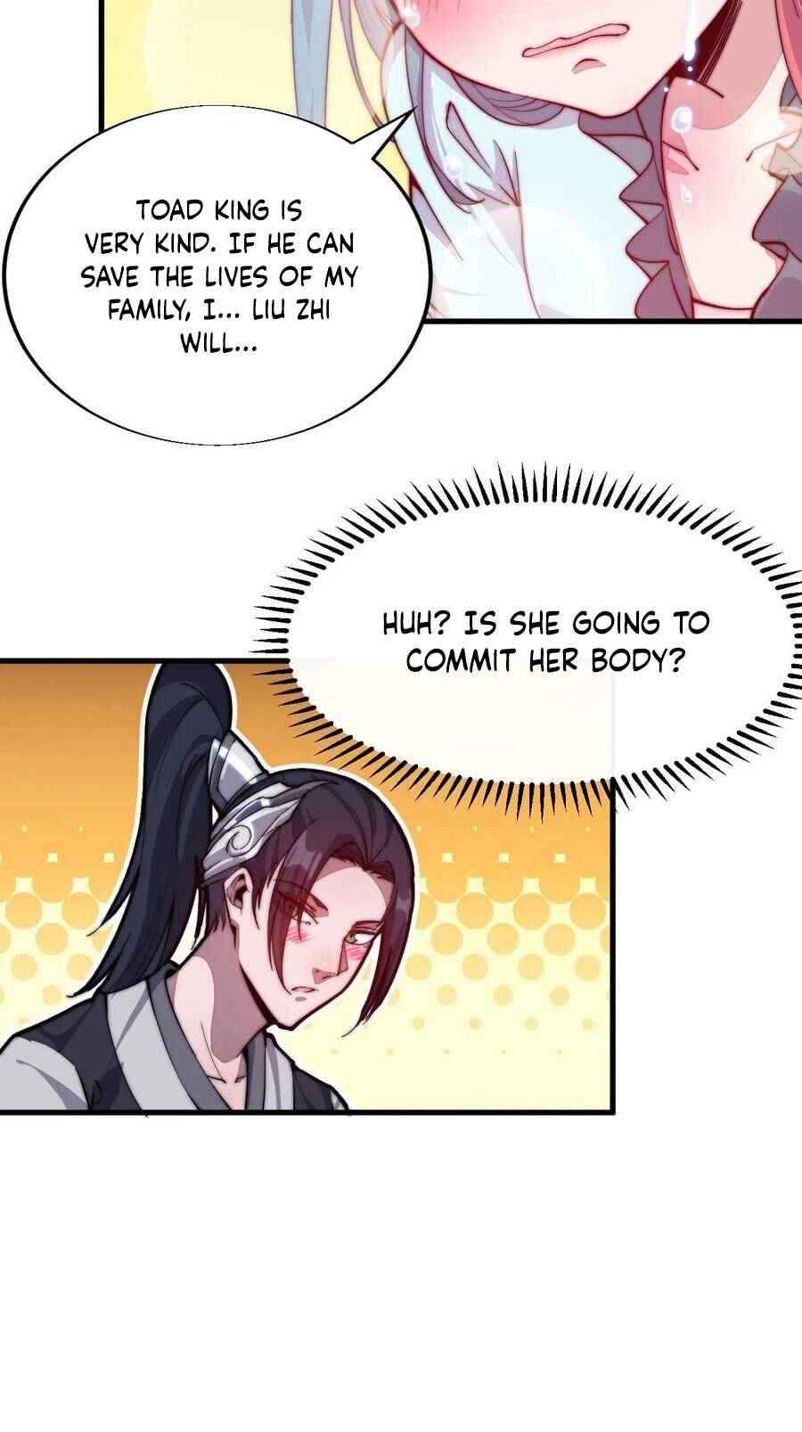 It Starts With A Mountain Chapter 35 page 43