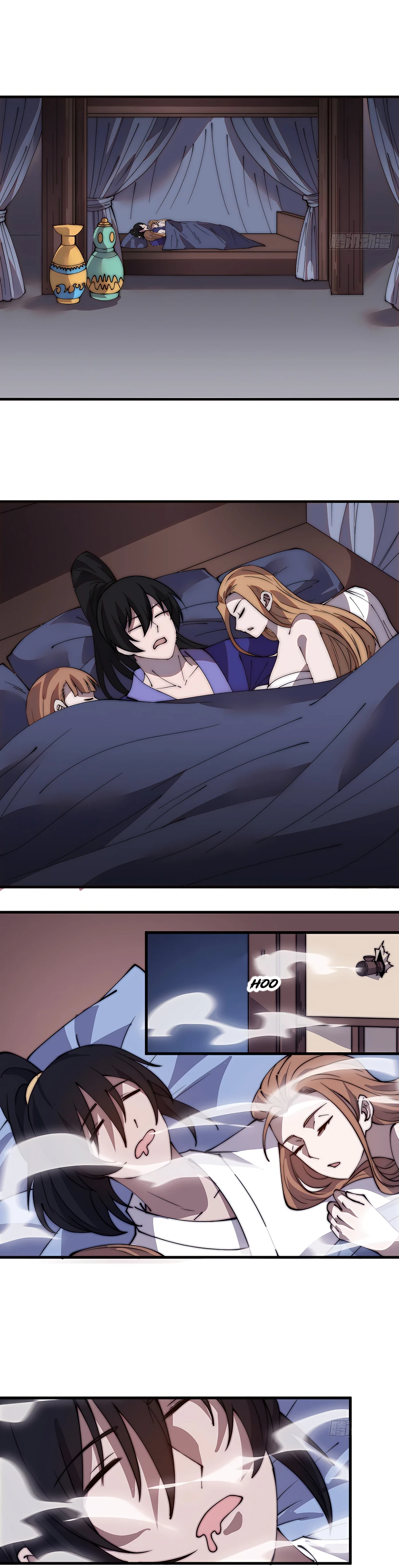 It Starts With A Mountain Chapter 419 page 10