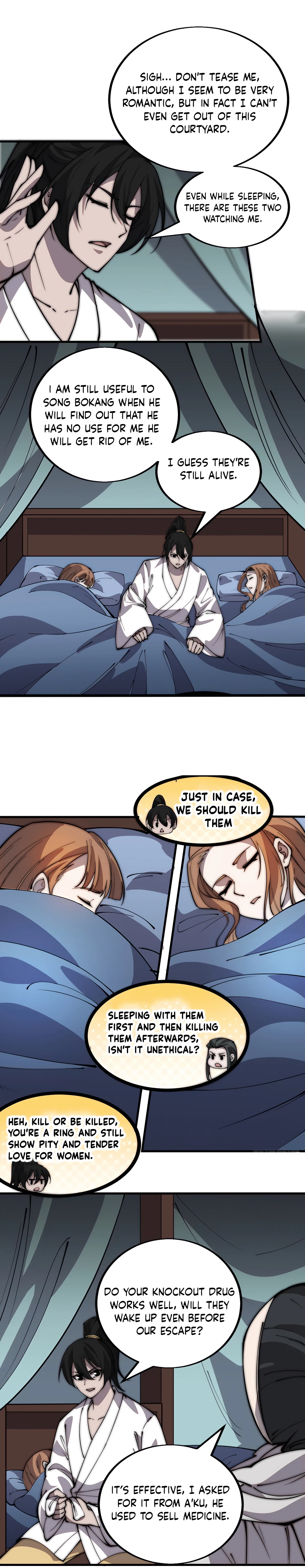 It Starts With A Mountain Chapter 419 page 13