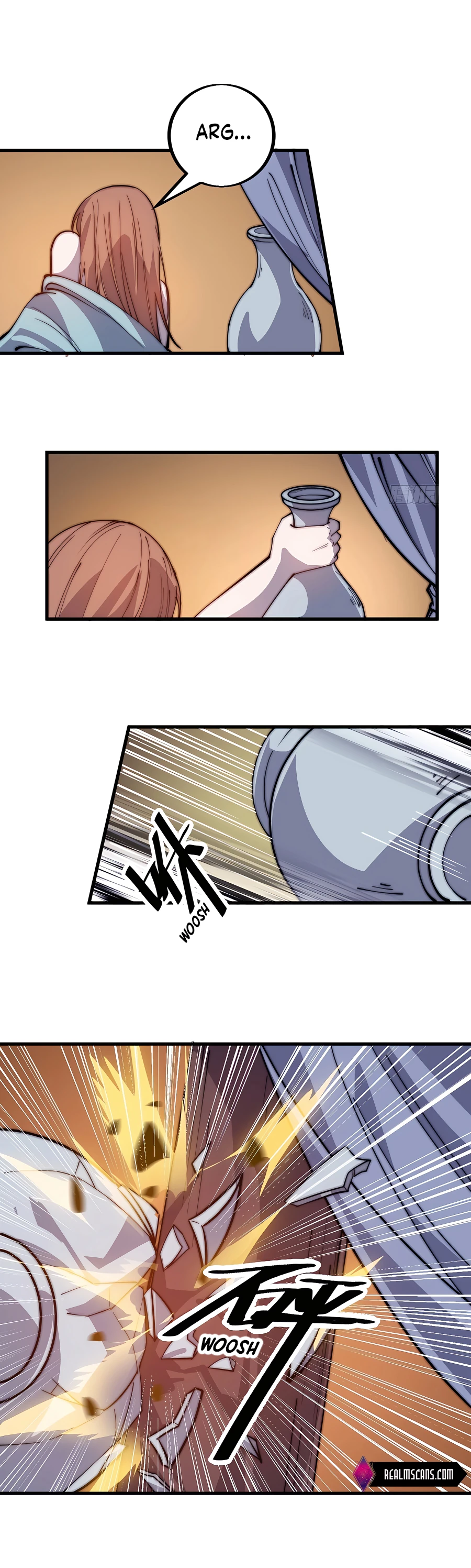 It Starts With A Mountain Chapter 419 page 15