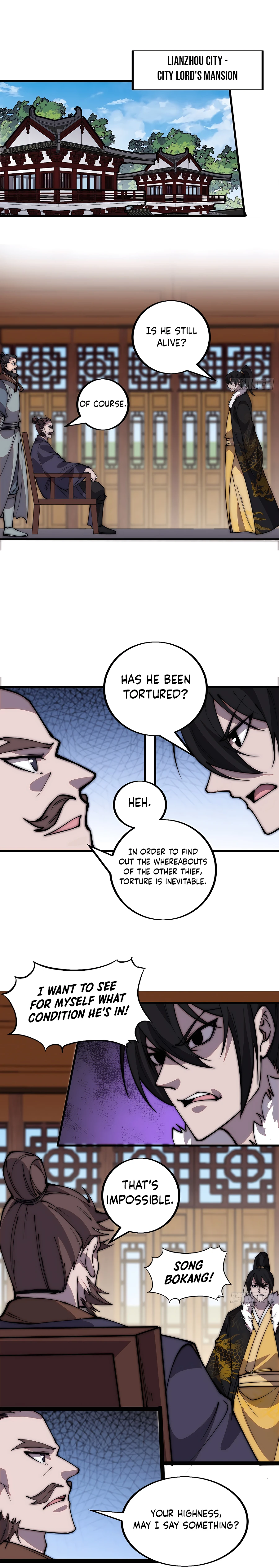 It Starts With A Mountain Chapter 422 page 10