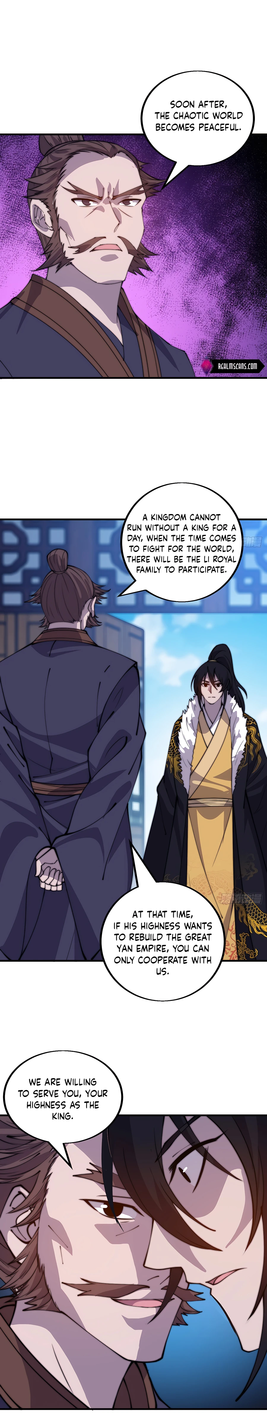 It Starts With A Mountain Chapter 422 page 16