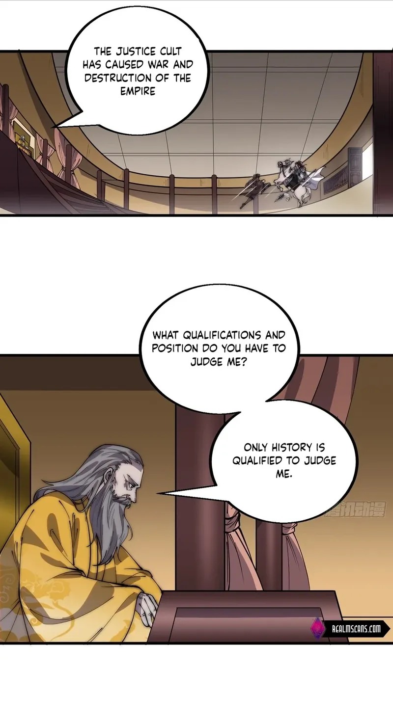 It Starts With A Mountain Chapter 431 page 3
