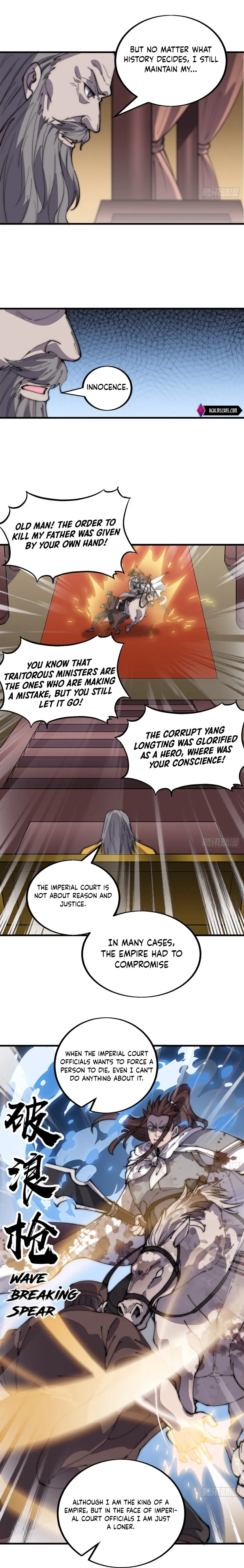 It Starts With A Mountain Chapter 431 page 4