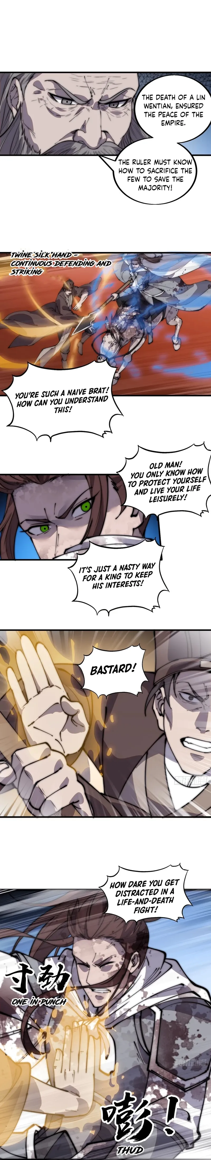 It Starts With A Mountain Chapter 431 page 5