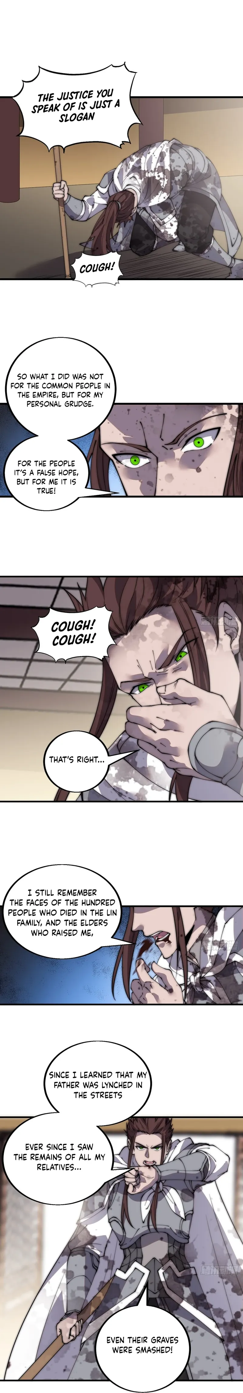 It Starts With A Mountain Chapter 431 page 7