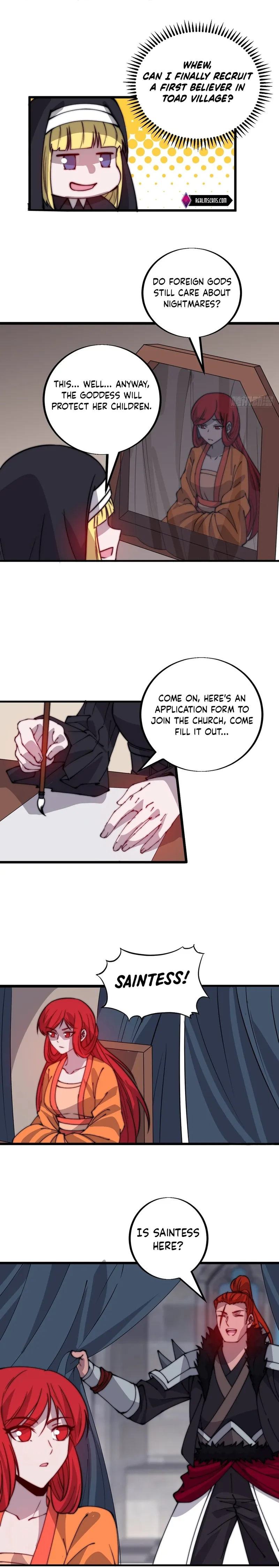 It Starts With A Mountain Chapter 440 page 4