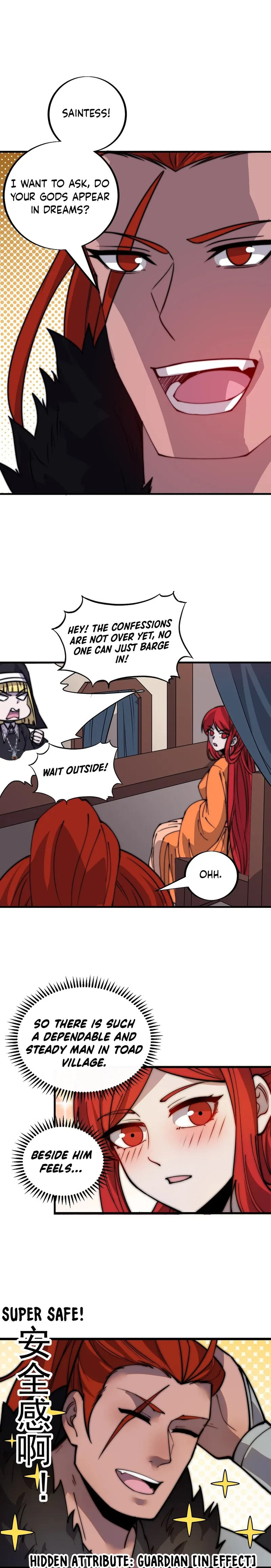 It Starts With A Mountain Chapter 440 page 5