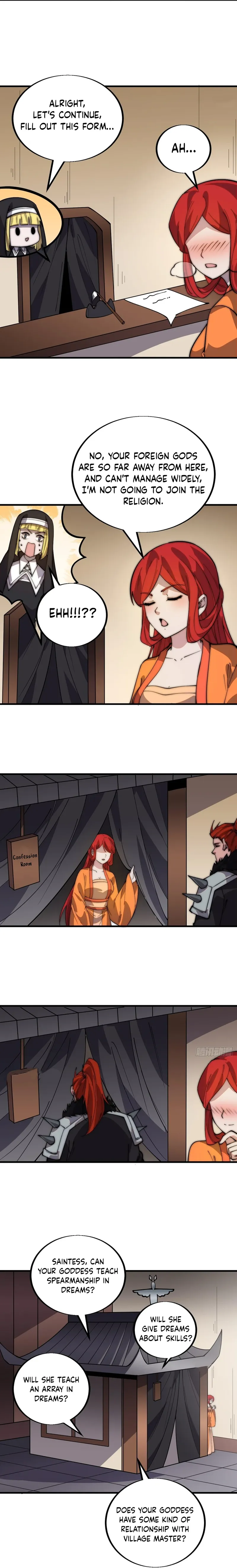 It Starts With A Mountain Chapter 440 page 6