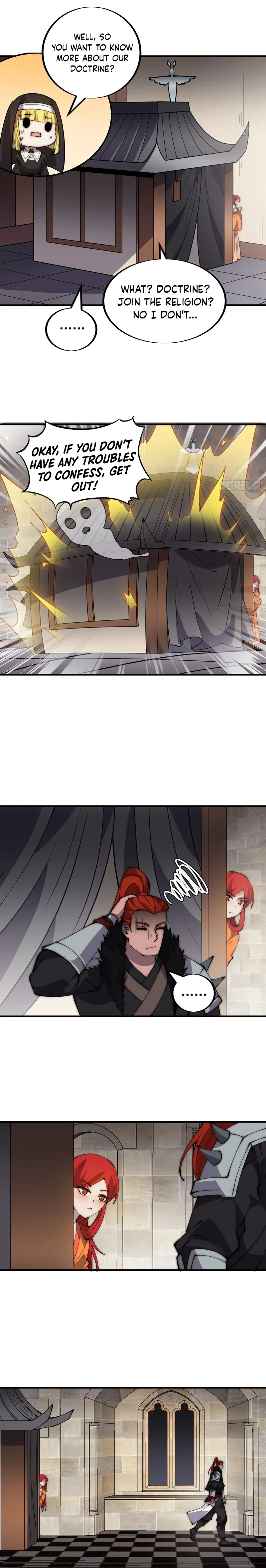 It Starts With A Mountain Chapter 440 page 7