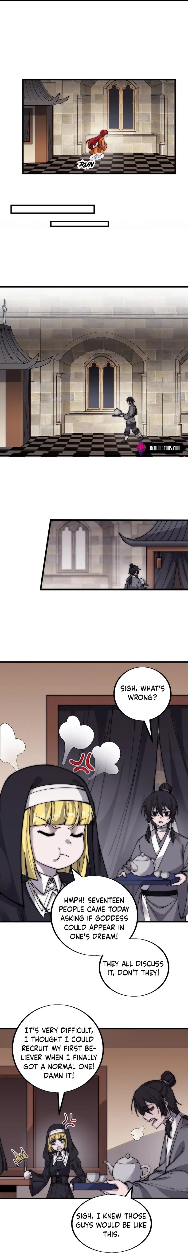 It Starts With A Mountain Chapter 440 page 8