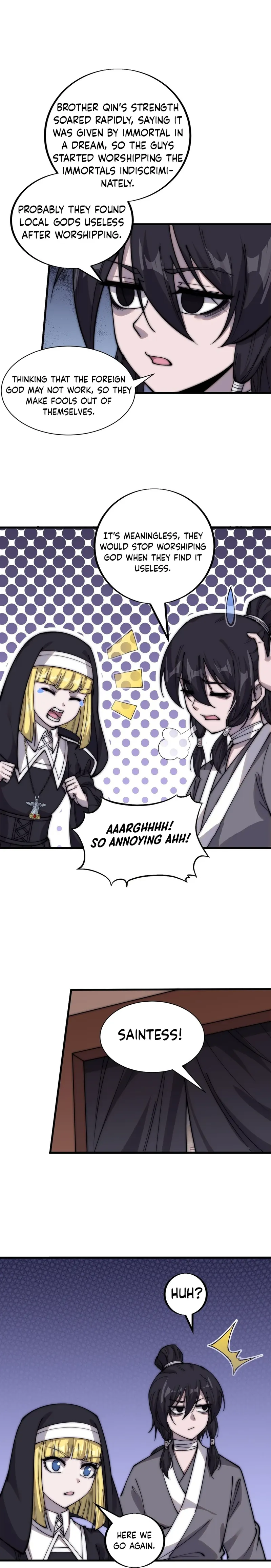It Starts With A Mountain Chapter 440 page 9