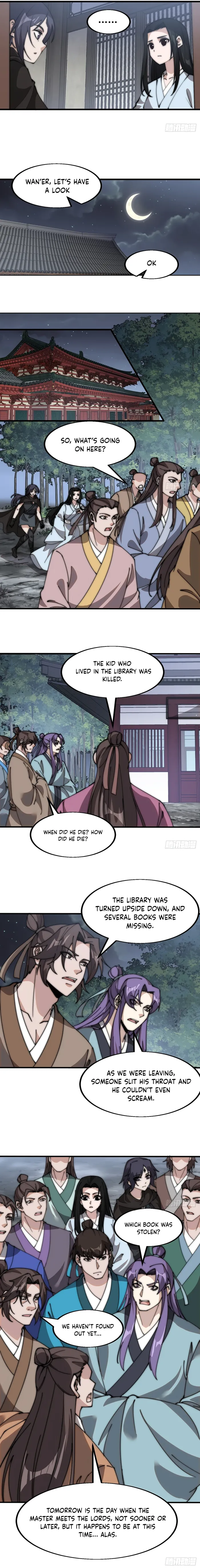 It Starts With A Mountain Chapter 555 page 4