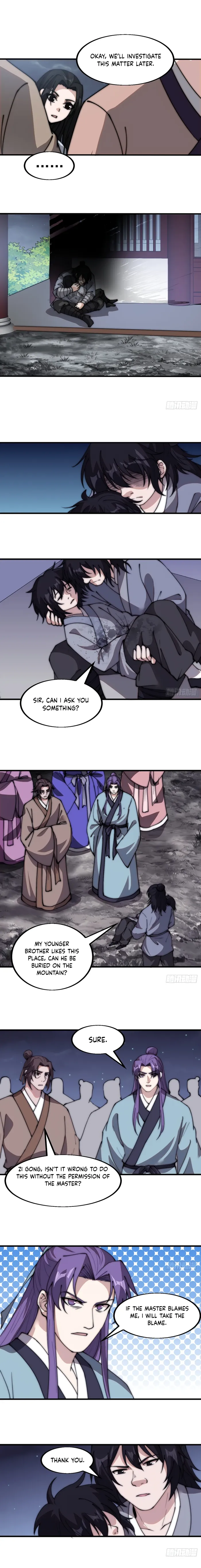 It Starts With A Mountain Chapter 555 page 5