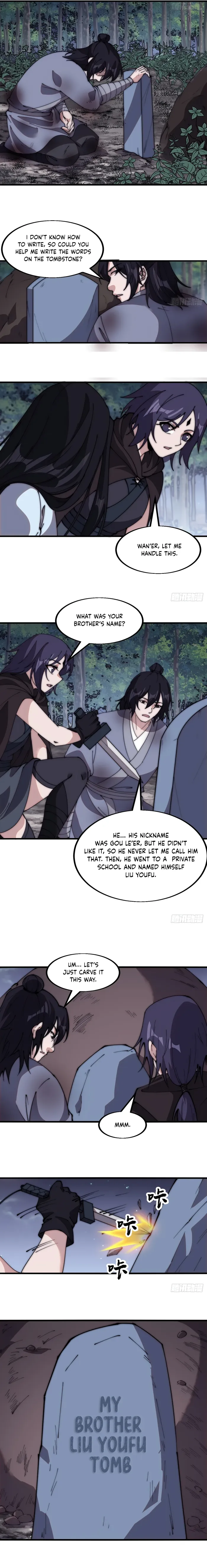It Starts With A Mountain Chapter 555 page 8