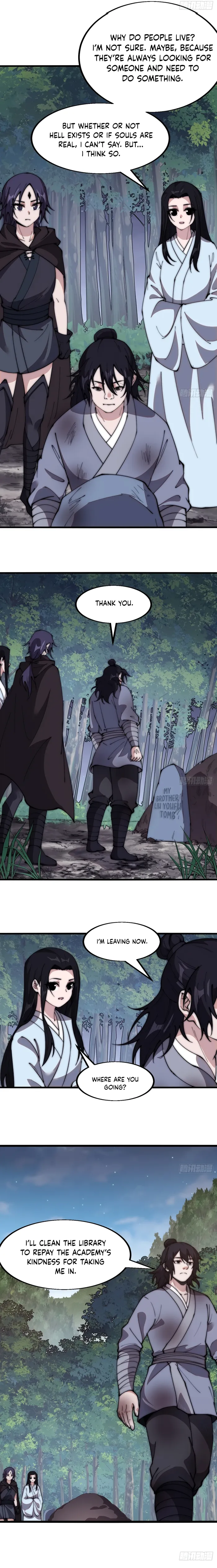 It Starts With A Mountain Chapter 555 page 10
