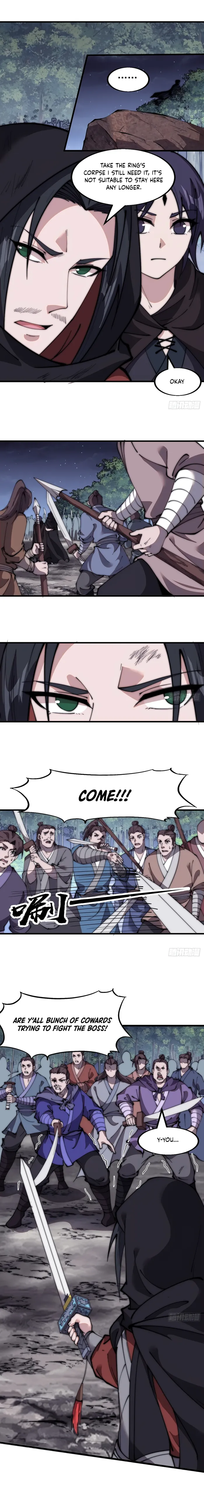 It Starts With A Mountain Chapter 572 page 3