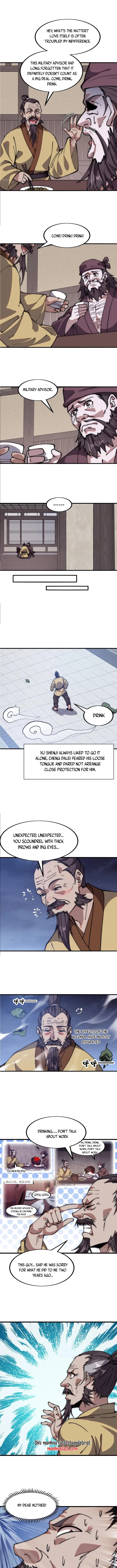 It Starts With A Mountain Chapter 619 page 2