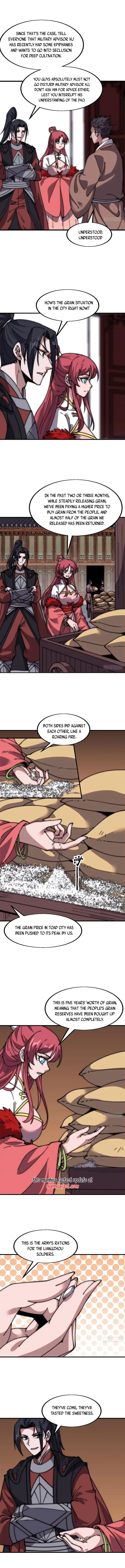 It Starts With A Mountain Chapter 619 page 4