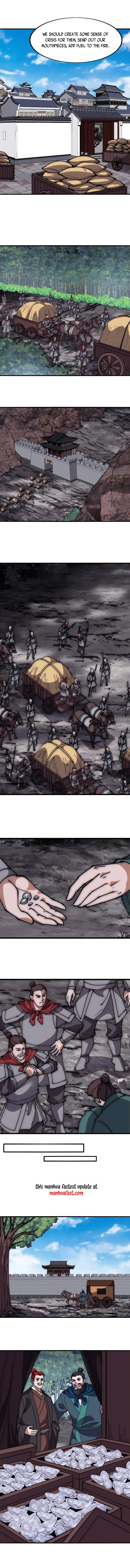 It Starts With A Mountain Chapter 619 page 5