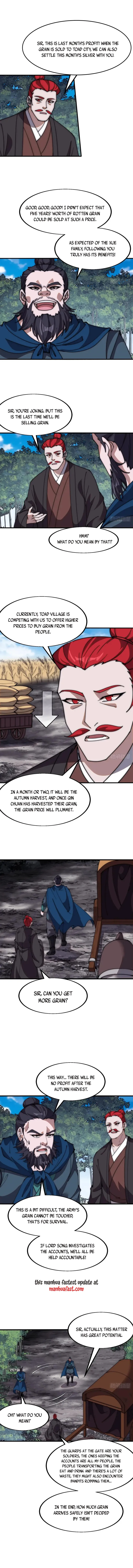 It Starts With A Mountain Chapter 619 page 6