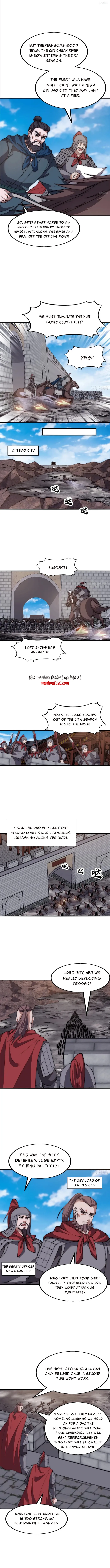 It Starts With A Mountain Chapter 628 page 3