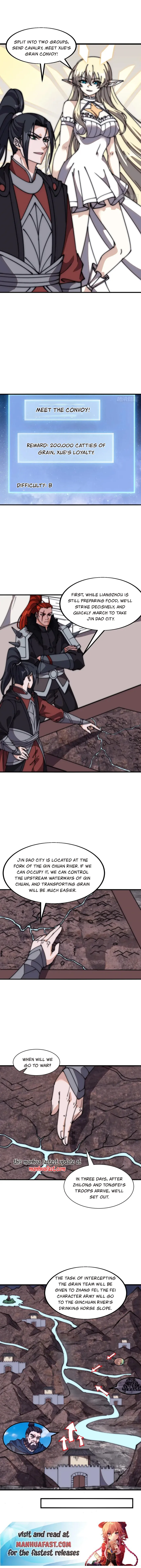 It Starts With A Mountain Chapter 628 page 5