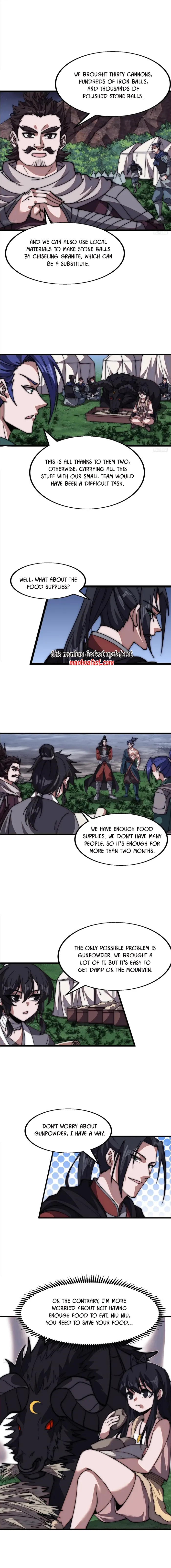 It Starts With A Mountain Chapter 655 page 2