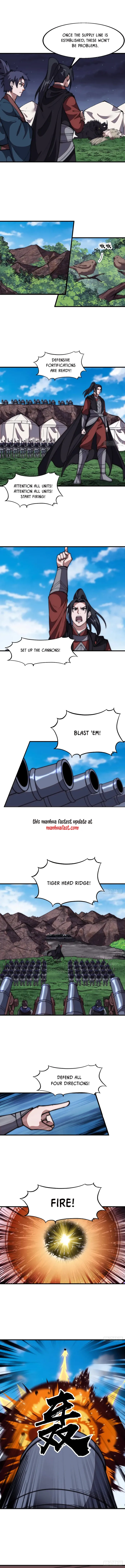 It Starts With A Mountain Chapter 655 page 3