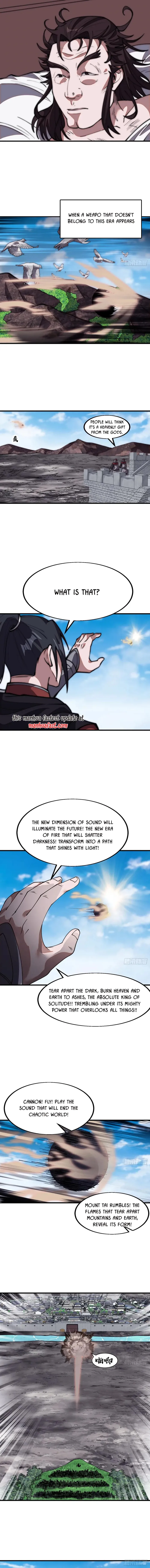 It Starts With A Mountain Chapter 655 page 4