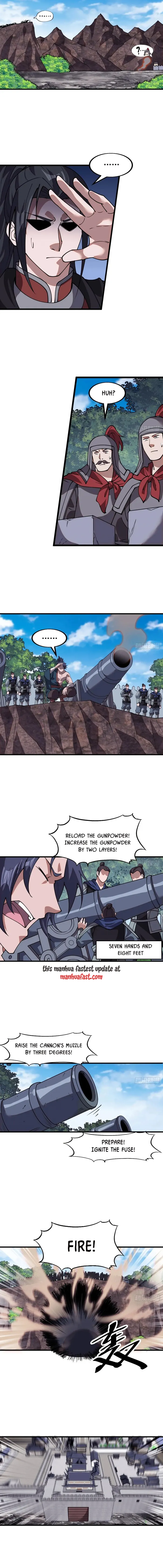 It Starts With A Mountain Chapter 655 page 5
