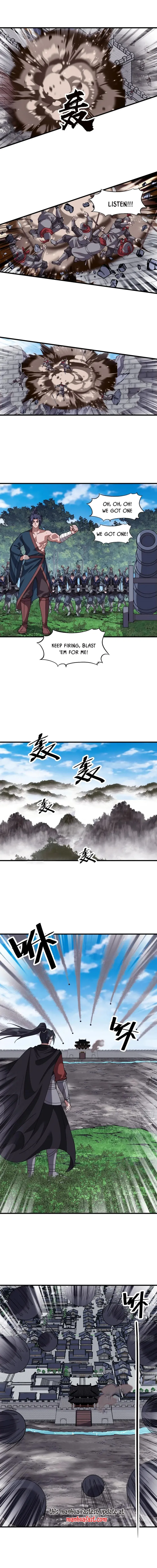 It Starts With A Mountain Chapter 655 page 6
