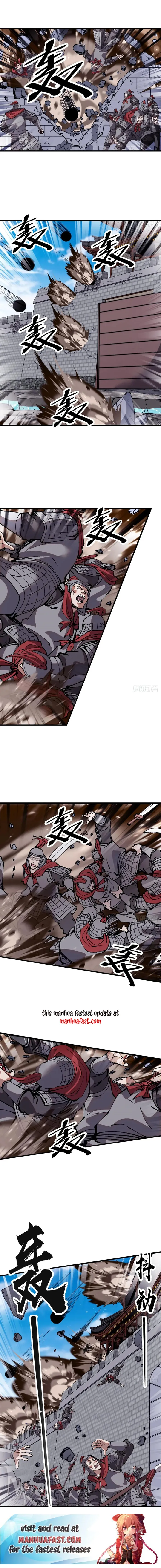It Starts With A Mountain Chapter 655 page 7