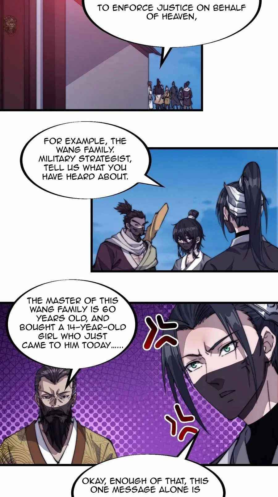 It Starts With A Mountain Chapter 70 page 3