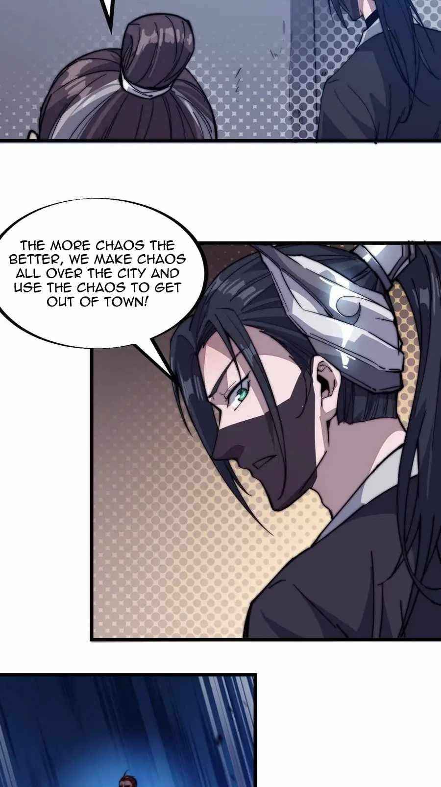 It Starts With A Mountain Chapter 70 page 5