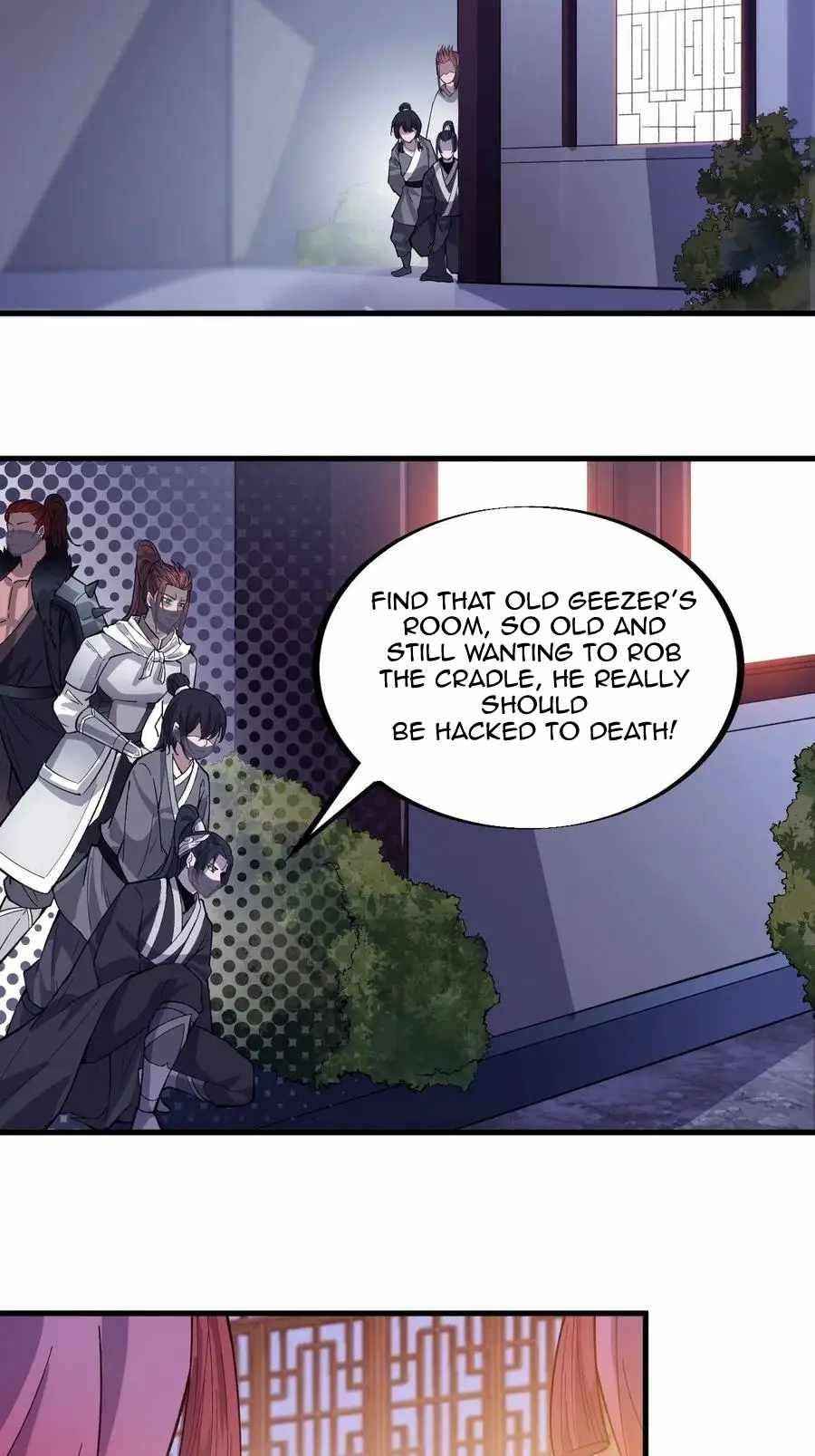 It Starts With A Mountain Chapter 70 page 9