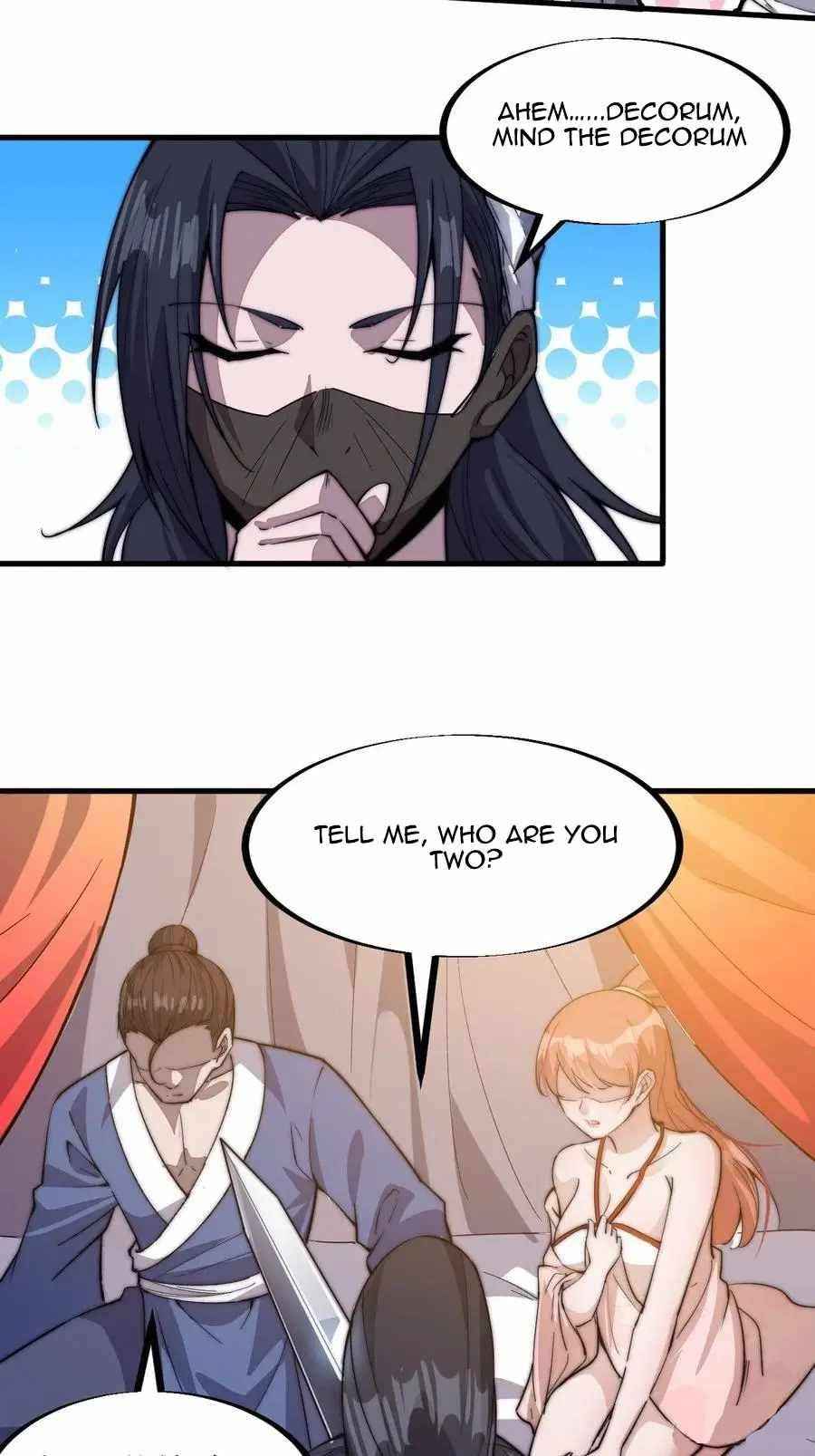 It Starts With A Mountain Chapter 70 page 17