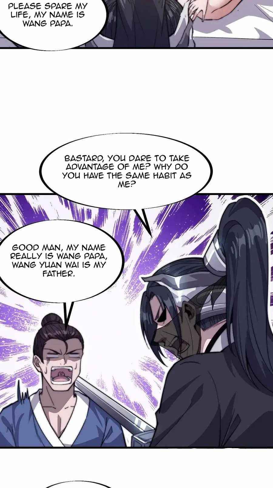 It Starts With A Mountain Chapter 70 page 18