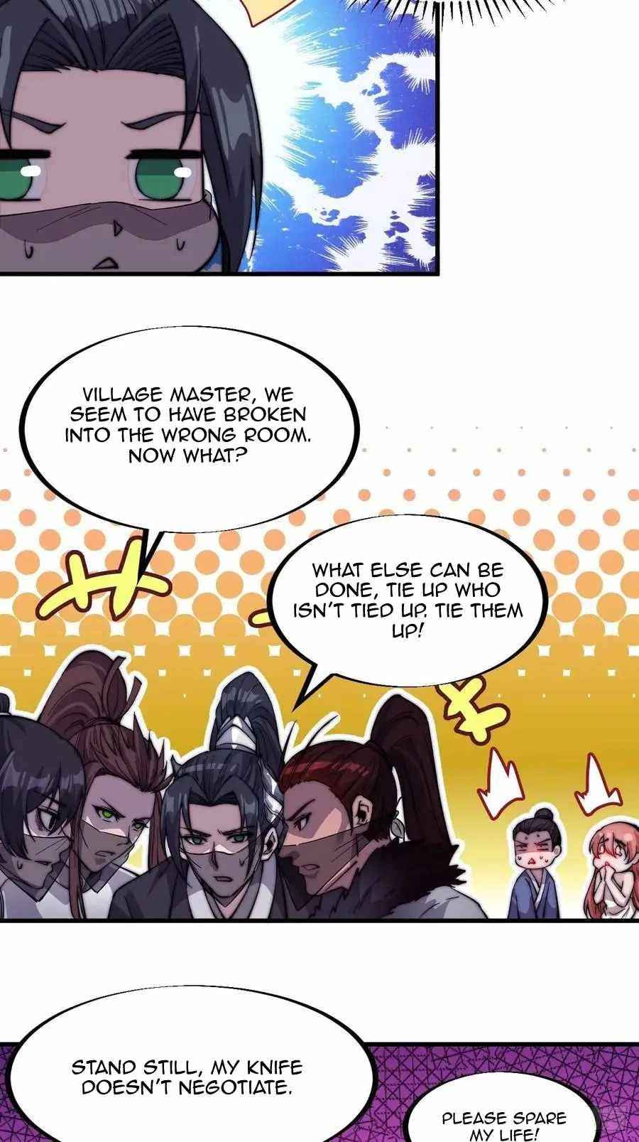 It Starts With A Mountain Chapter 70 page 21