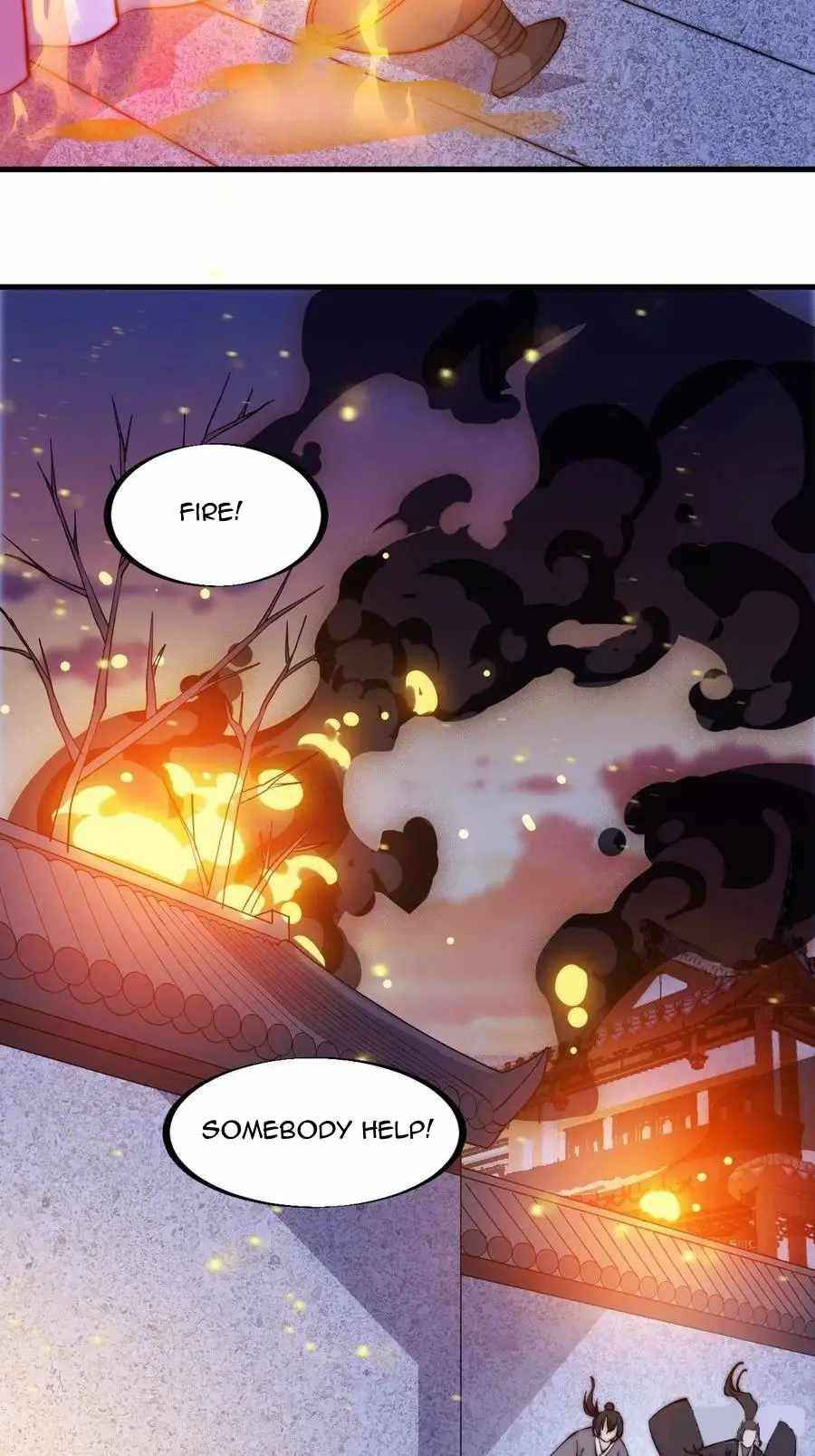 It Starts With A Mountain Chapter 70 page 23