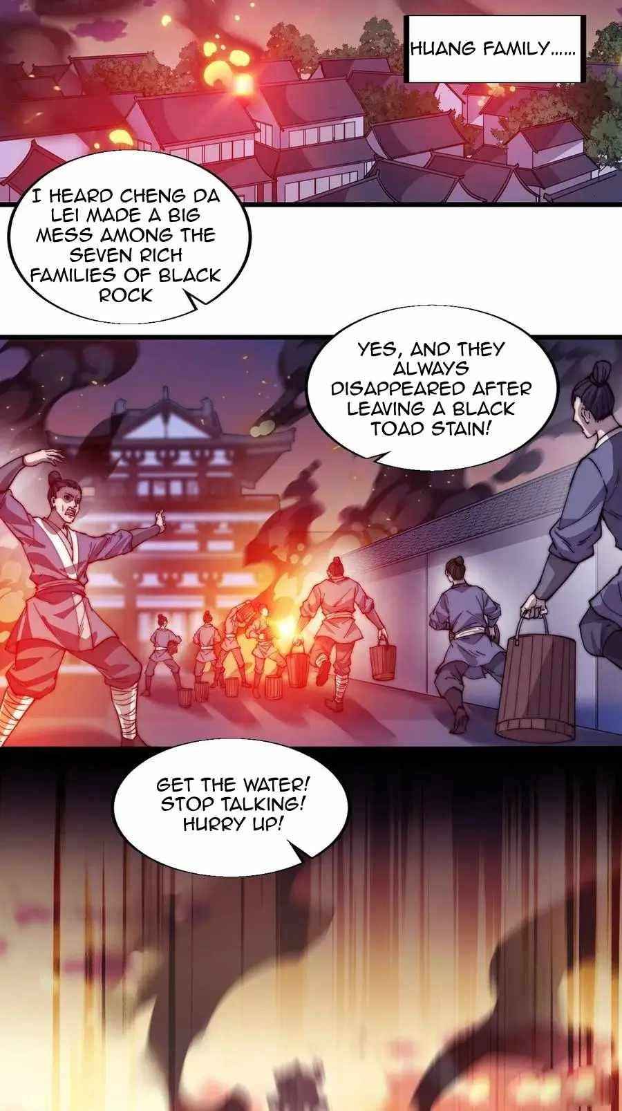 It Starts With A Mountain Chapter 70 page 29